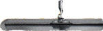 CC825 Kraft Tools - 24in x 5in Fresno Trowel w/Adjustable Tooth Bracket (Square End) CC825